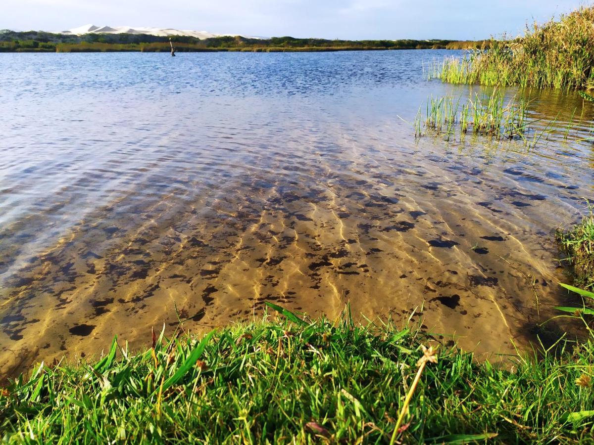 Pousada Lagoa Doce Imbituba  Exterior foto
