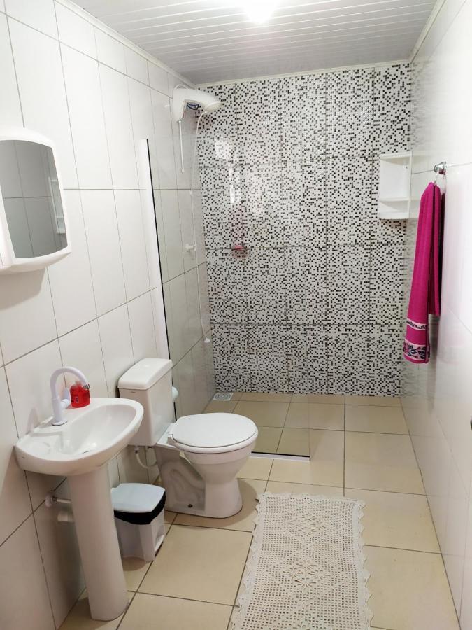 Pousada Lagoa Doce Imbituba  Exterior foto