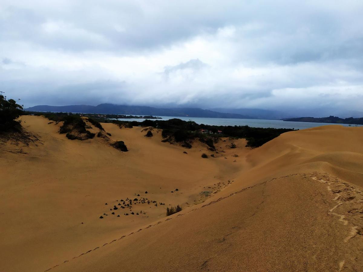 Pousada Lagoa Doce Imbituba  Exterior foto