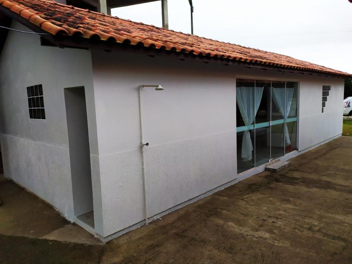 Pousada Lagoa Doce Imbituba  Exterior foto