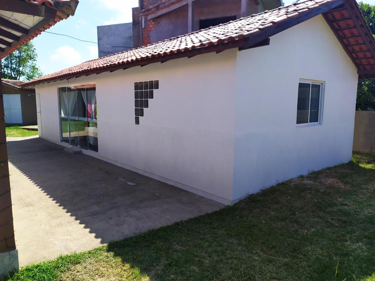 Pousada Lagoa Doce Imbituba  Exterior foto