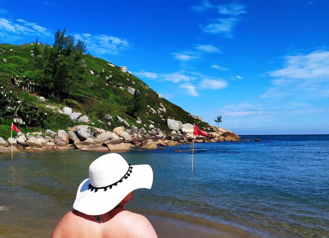 Pousada Lagoa Doce Imbituba  Exterior foto