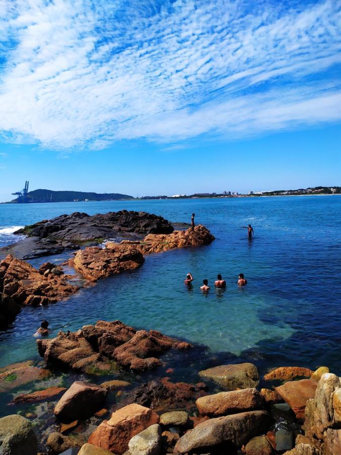 Pousada Lagoa Doce Imbituba  Exterior foto