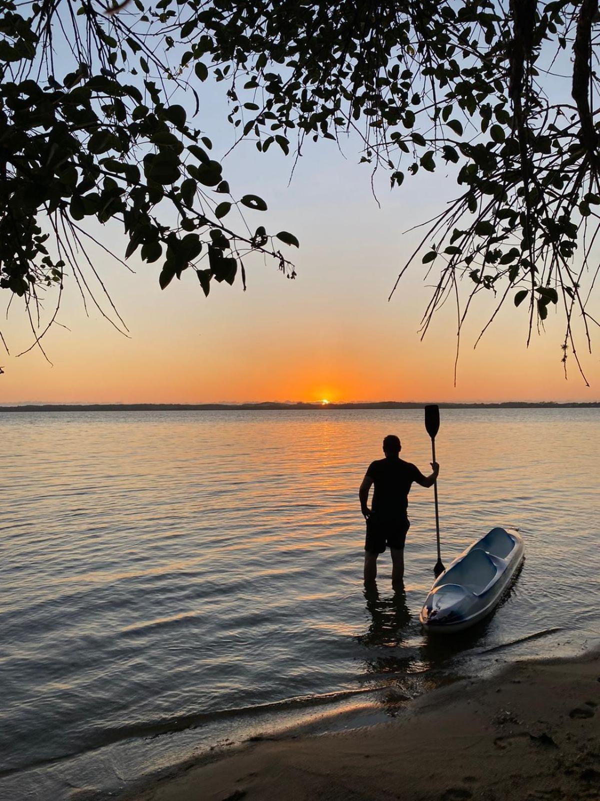 Pousada Lagoa Doce Imbituba  Zimmer foto