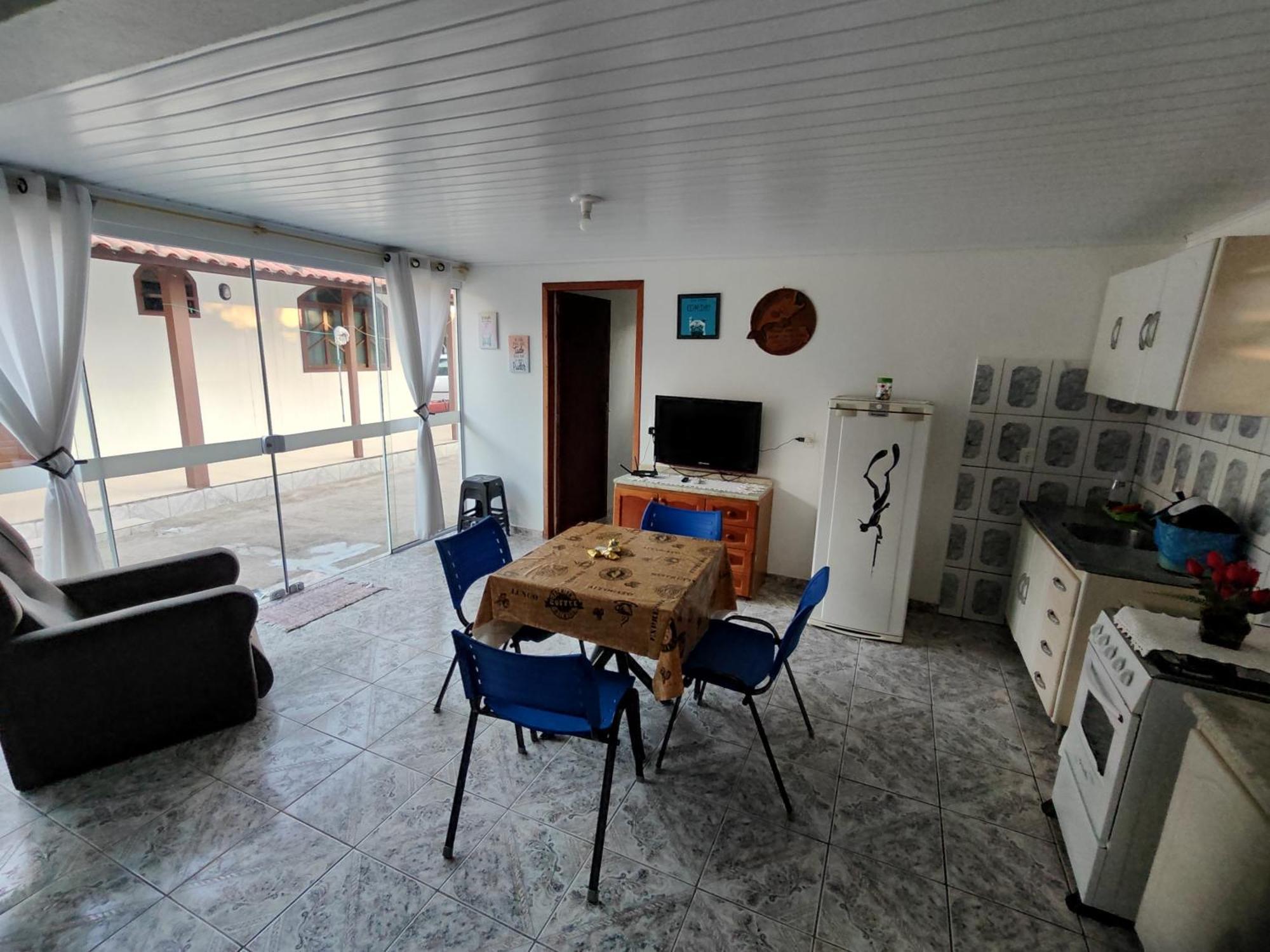 Pousada Lagoa Doce Imbituba  Exterior foto