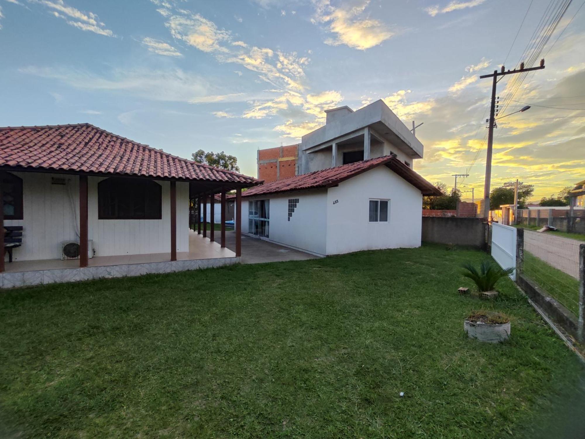 Pousada Lagoa Doce Imbituba  Exterior foto