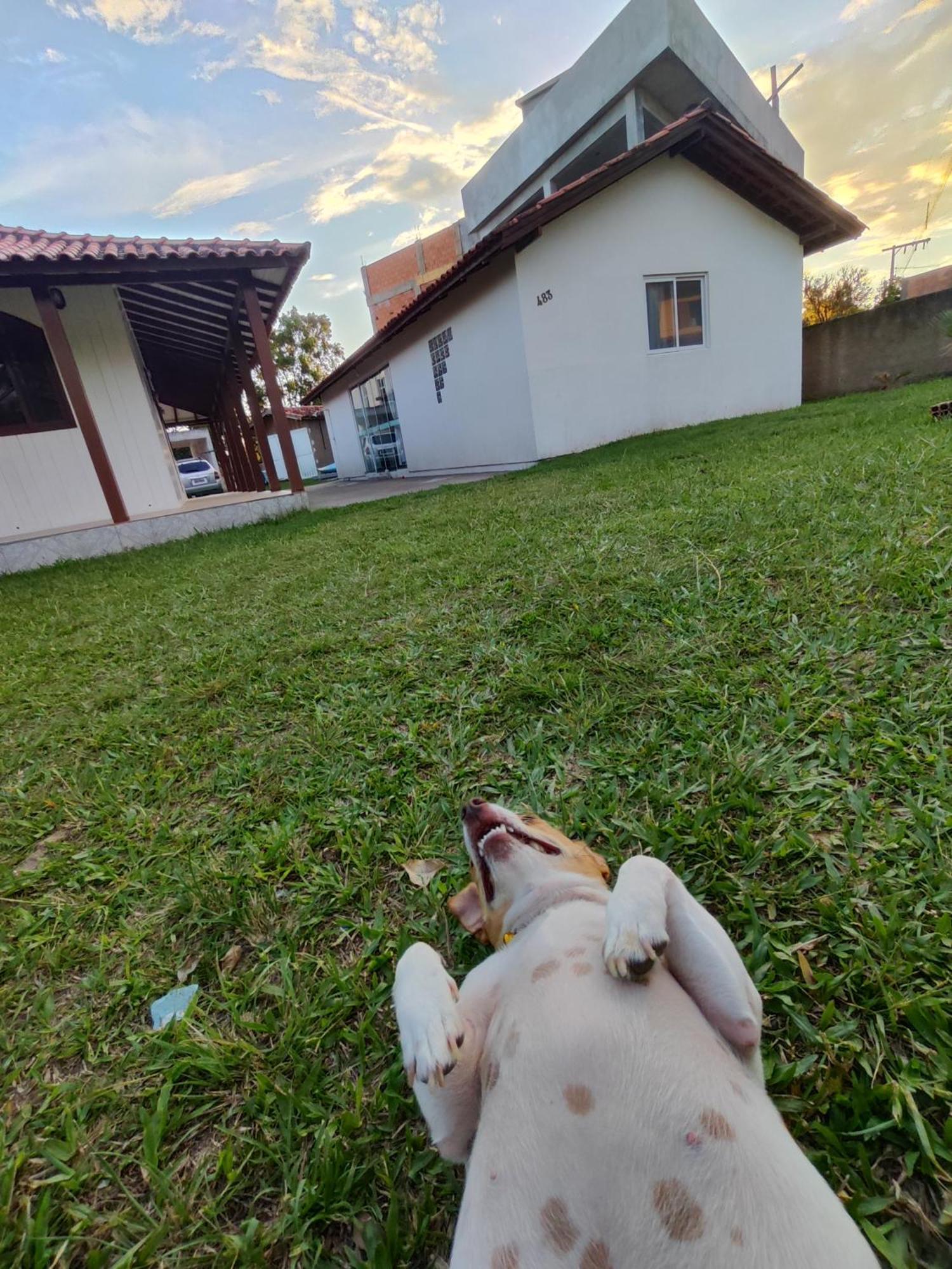 Pousada Lagoa Doce Imbituba  Exterior foto
